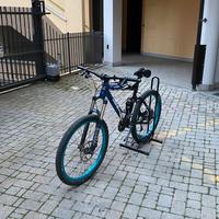 Bici Mtb taglia M/L ruote 26