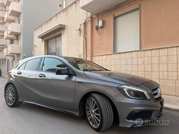 Mercedes Classe A w176