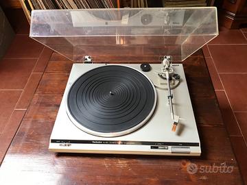 Giradischi per vinile