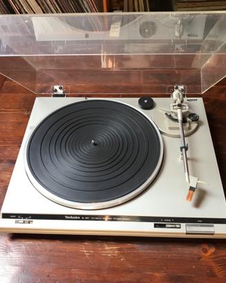 Giradischi per vinile