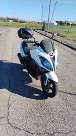 Kymco Xciting 300i - 2013
