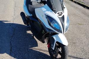 Kymco Xciting 300i - 2013