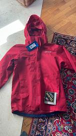 Giacca goretex alpinismo berghaus
