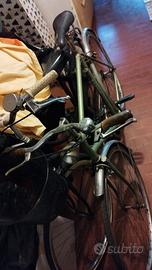 Bici Uomo Donna Radius Vintage