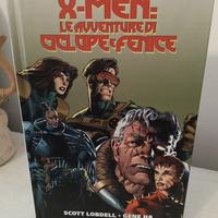 X-Men le Avventure di Ciclope e Fenice