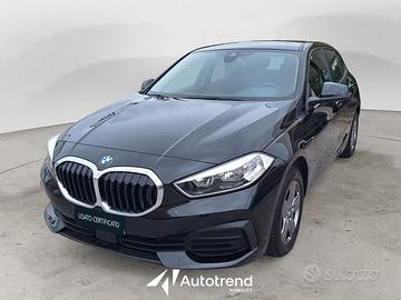 BMW Serie 1 116d 116 CV 5 Porte Business Adva...
