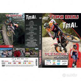 DVD X TECNICHE DI GUIDA TRIAL