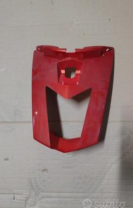 Carena posteriore portafaro Peugeot Geopolis