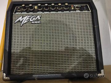 Amplificatore chitarra