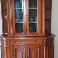 cristalliera vintage