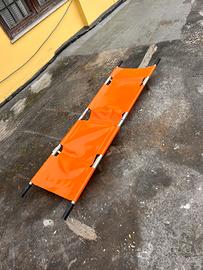 Barella Soccorso pieghevole