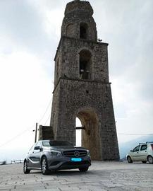 Mercedes classe a w176 180 cdi