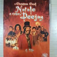 Cofanetto del film "natale a casa deejay"