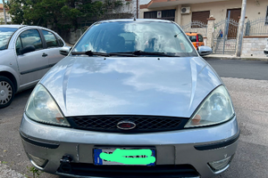 🚗 FORD FOCUS 1.8 TDCI 100CV – Diesel