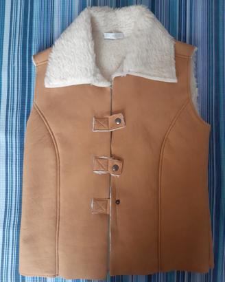 giacca pelliccia