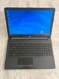 Notebook Pc Hp 15 Amd 8gb 256 ssd 15,6" Windows