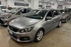 Peugeot 308 HDi 130 SW cambio automatico EURO 6D