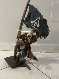 Statua Edward Kenway Assassin’s Creed IV Black Fla