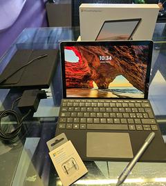 Surface Go 2 - 8/128GB + Tastiera + Penna - TOP