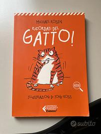 Rocordati del gatto - 9788807893568