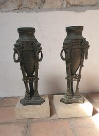 portafiori cimitero