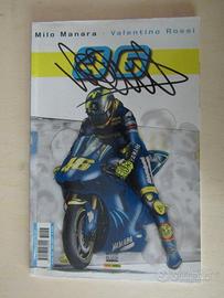 Milo Manara Valentino Rossi 46 Special Events n.57