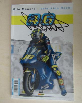Milo Manara Valentino Rossi 46 Special Events n.57