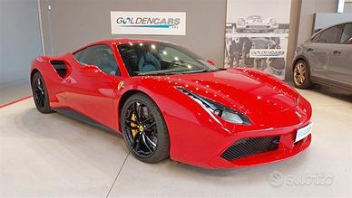 Ferrari 488 GTB 3.9 DCT