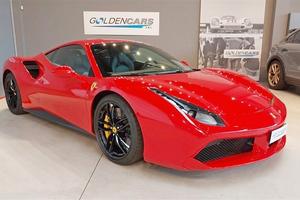 Ferrari 488 GTB 3.9 DCT