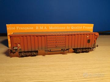 Vagone SNCF tipo Taems RMA