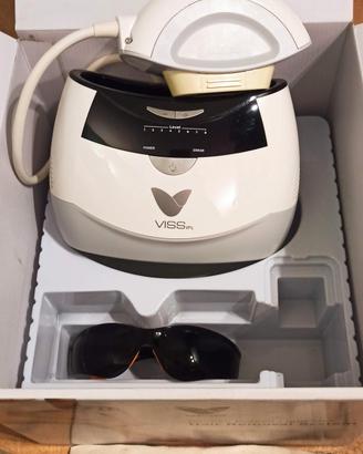 Epilatore luce pulsata VISS IPL