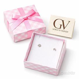 Orecchini gioielli valenza