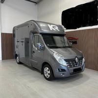 Van trasporto 2 cavalli Renault Master 170 HP DCI