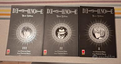 Death Note Black Edition