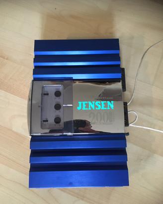 Amplificatore auto 200w
