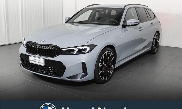 BMW Serie 3 320d Touring mhev 48V Msport xdrive au