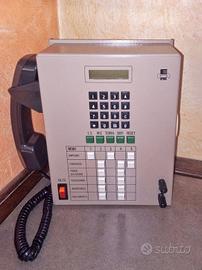 Centralino test  linea telefonica SIP.