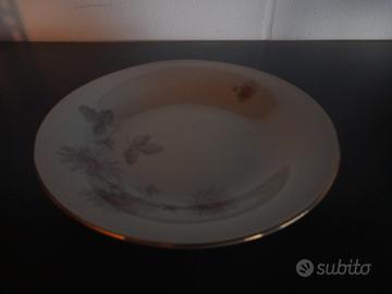 Piatto fondo in ceramica
