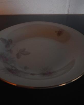 Piatto fondo in ceramica