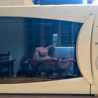 Forno a microonde "Whirlpool"