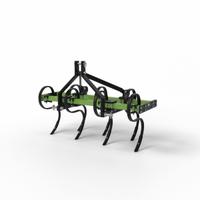 Vibrocoltivatore VibroPac 120 cm per trattore 12-4