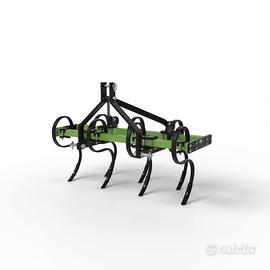 Vibrocoltivatore VibroPac 120 cm per trattore 12-4