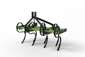 Vibrocoltivatore VibroPac 120 cm per trattore 12-4