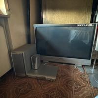 Tv plasma 42