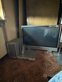 Tv plasma 42