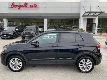 Volkswagen T-Cross 1.0 TSI Edition Plus