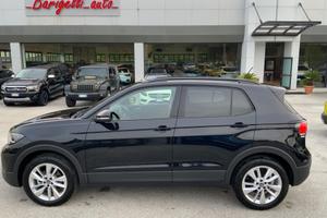 Volkswagen T-Cross 1.0 TSI Edition Plus