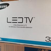 tv led samsung 