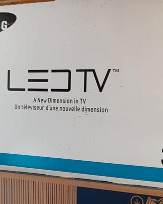 tv led samsung 
