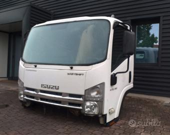 Cabina NPR ISUZU